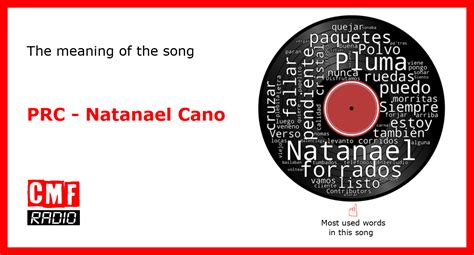 The story and meaning of the song 'PRC .